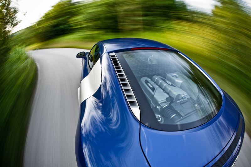 Illustration for article titled The Supercar’s New Clothes